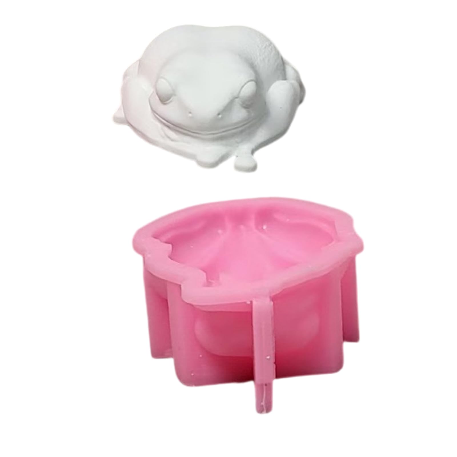 Tsophreniq Silicone Molds Animal Tree Frogs Plasters Casting Ornament Epoxy Resin Craft Supplies Tree Frogs Silicone