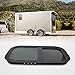 Vertical RV Window Compatible with Cargo Trailers, Teardrop Trailers, RVs, Camper and Horse Trailers 12