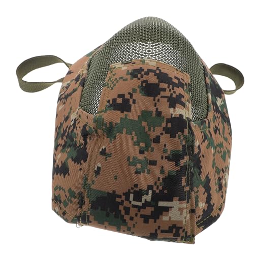 VICASKY Fencing Hunting Light Weight Full Fencing Gear Safety for Work Fencing Equipment Fencing Sports Camouflage Oxford