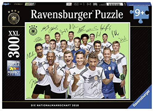Preisvergleich Produktbild Ravensburger 13248 Fußballclubs Weltmeisterschaft 2018, Puzzle