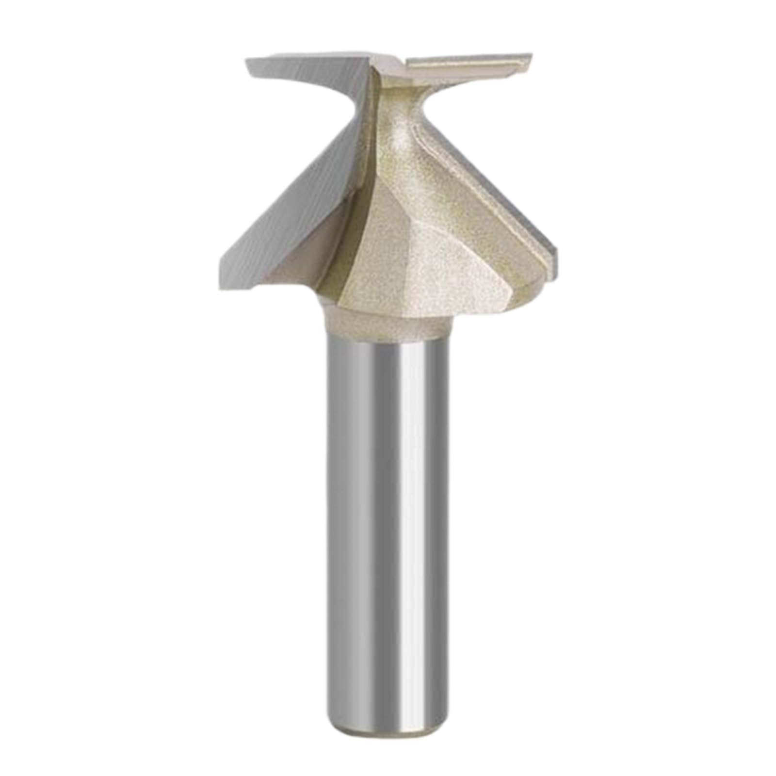 18/30/50 Router Bit Fresatura Strumento per Scanalatura Efficiente Ridotta Complessità in Applicazione Professionale