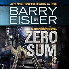 Couverture de Zero Sum
