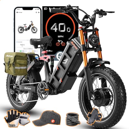 2026 eAhora Juliet Pro 2 Electric Bike for Adults, Peak