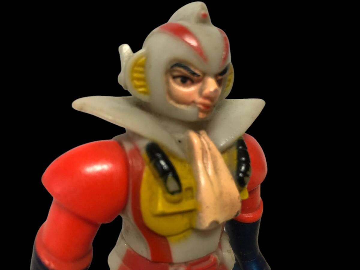 Amazon.co.jp: ソフビ フィギュア アンティーク 中嶋製作所グロイザーX