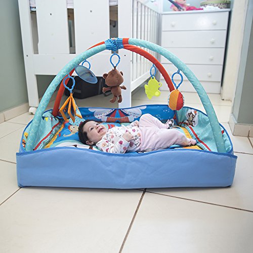 Tapete Ginásio Discovery Cosco - Circus