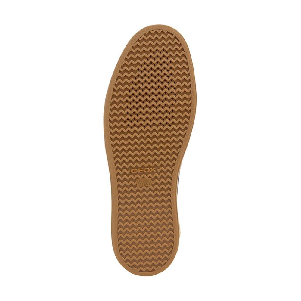 Geox U Pantelleria A Espadrille Wedge SandalesGarçon