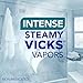Vicks VapoShower Max Tablets, Non-Medicated Eucalyptus Shower Steamer Tablets, Menthol, Aromatherapy, 4ct