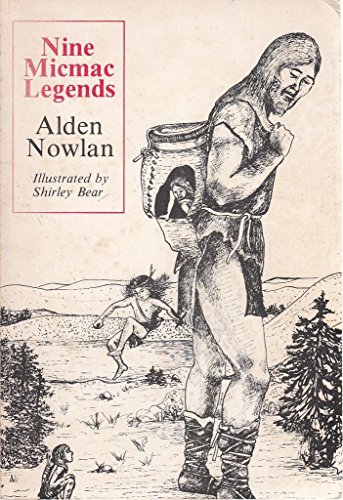 Nine Micmac Legends view 2