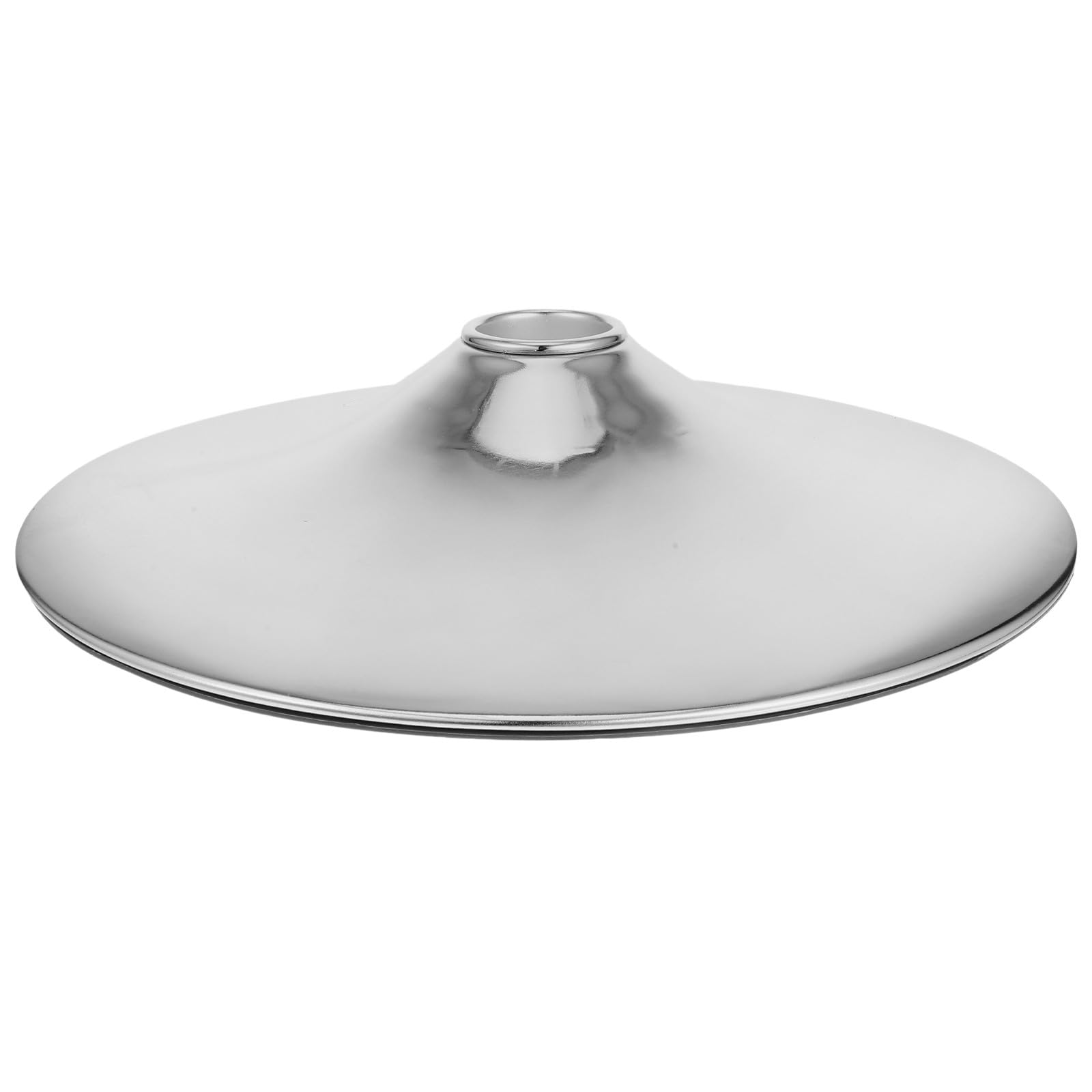 Soporte giratorio para silla de bar con rotación suave y base estable