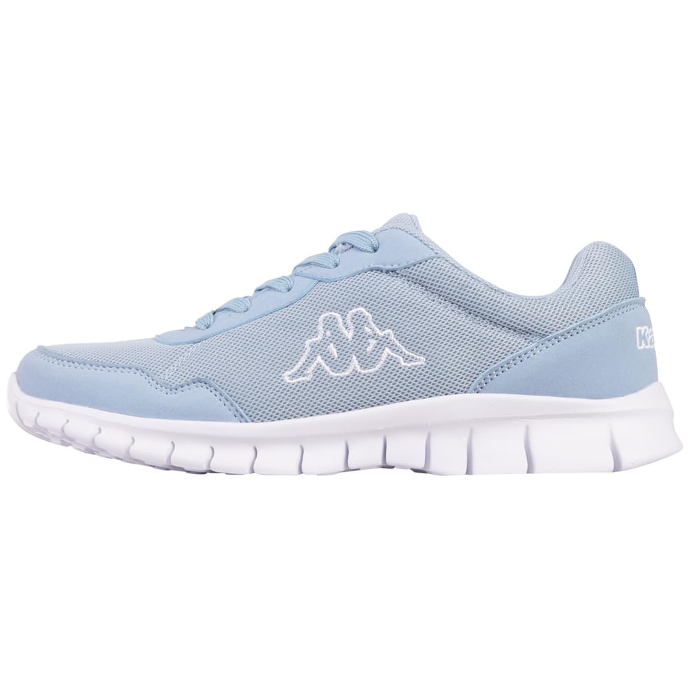 Kappa Valdis, Zapatillas para Correr de Carretera Unisex Adulto