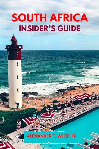 SOUTH AFRICA INSIDER GUIDE: CAPE TOWN'S CAPTIVATING CULTURE - EXPERIENCE THE VIBRANT AND DIVERSE BLEND OF CULTURE, HISTORY, ART, AND 7 ADVENTUROUS THINGS TO DO IN ST. LUCIA