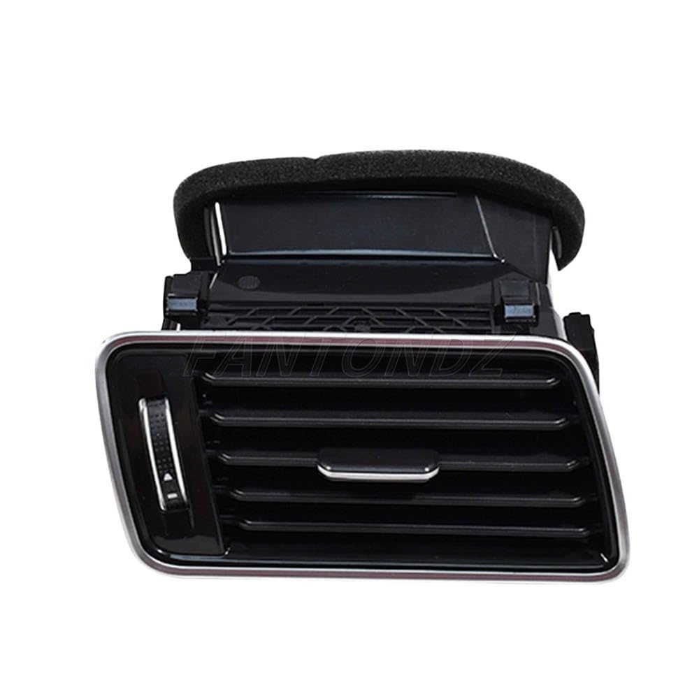 AC Vent Fit For VW Passat B6 B7 CC R36 Air Conditioning Outlet A/C Air Conditioning Vents 3AD819728A 3AD819701 3AD819702(Right 3AD819702A)
