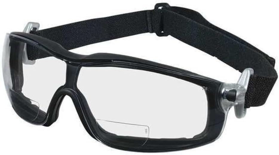 Rattler Magnifiers 2.0 Str Clear Anti-Fog Lens