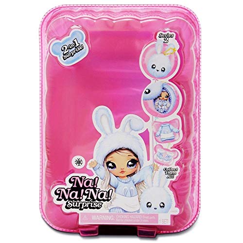 Boneca NA! NA! NA! Surprise, Pom Doll, Candide