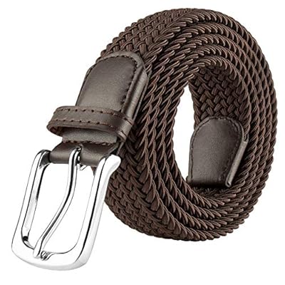 JUKMO Elastic Braided Belt