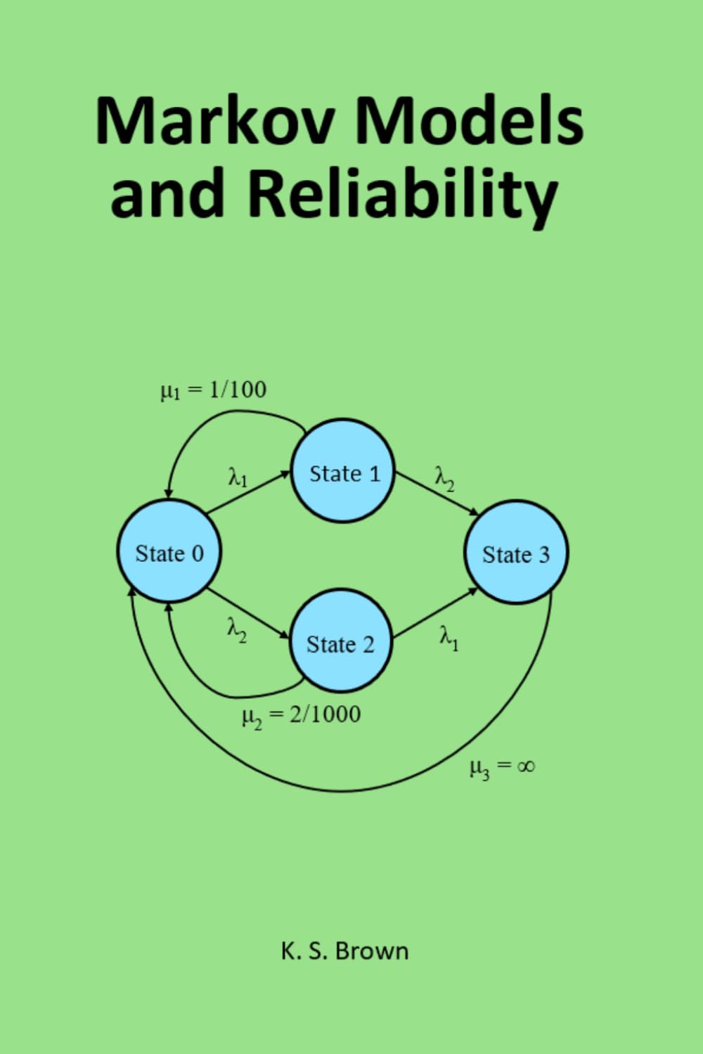 Markov Models and Reliability      Paperback – May 31, 2025