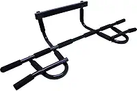 Barra Porta Multifuncional Musculação Fixa Mista Portátil GT368 - Lorben