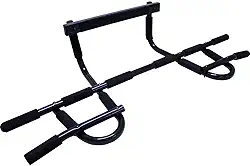 Barra Porta Multifuncional Musculação Fixa Mista Portátil GT368 - Lorben