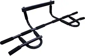 Barra Porta Multifuncional Musculação Fixa Mista Portátil GT368 - Lorben