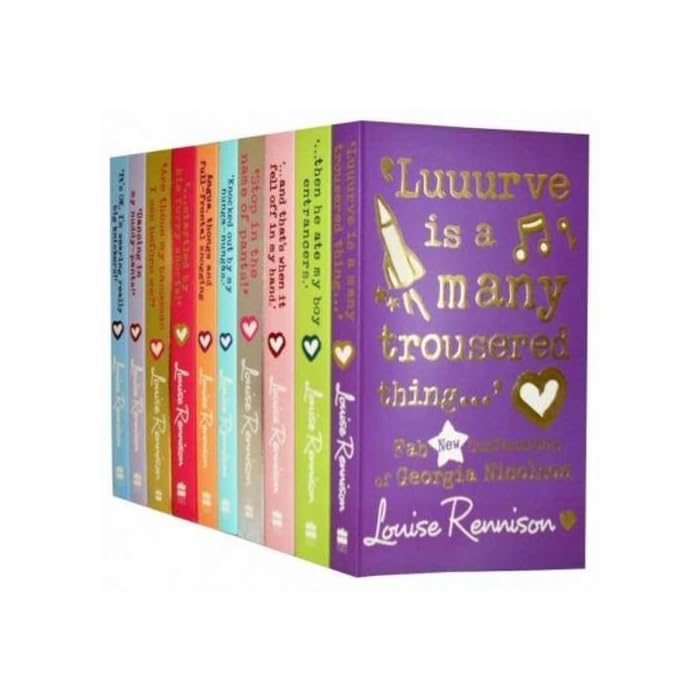 Buy Nicolson Pack Including Angus, Thongs and Full Frontal Snogging; are These My