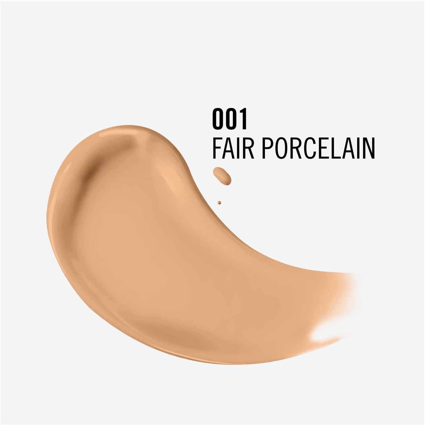 Rimmel London Kind&Free Тональный крем, 001 Fair Porcelain, 30 мл