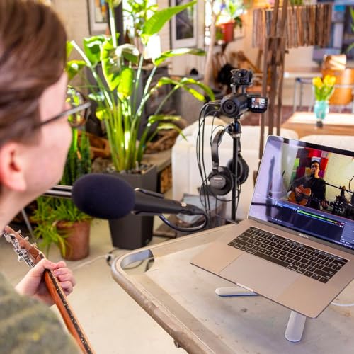 Zoom Q8n-4K Handy Video Recorder