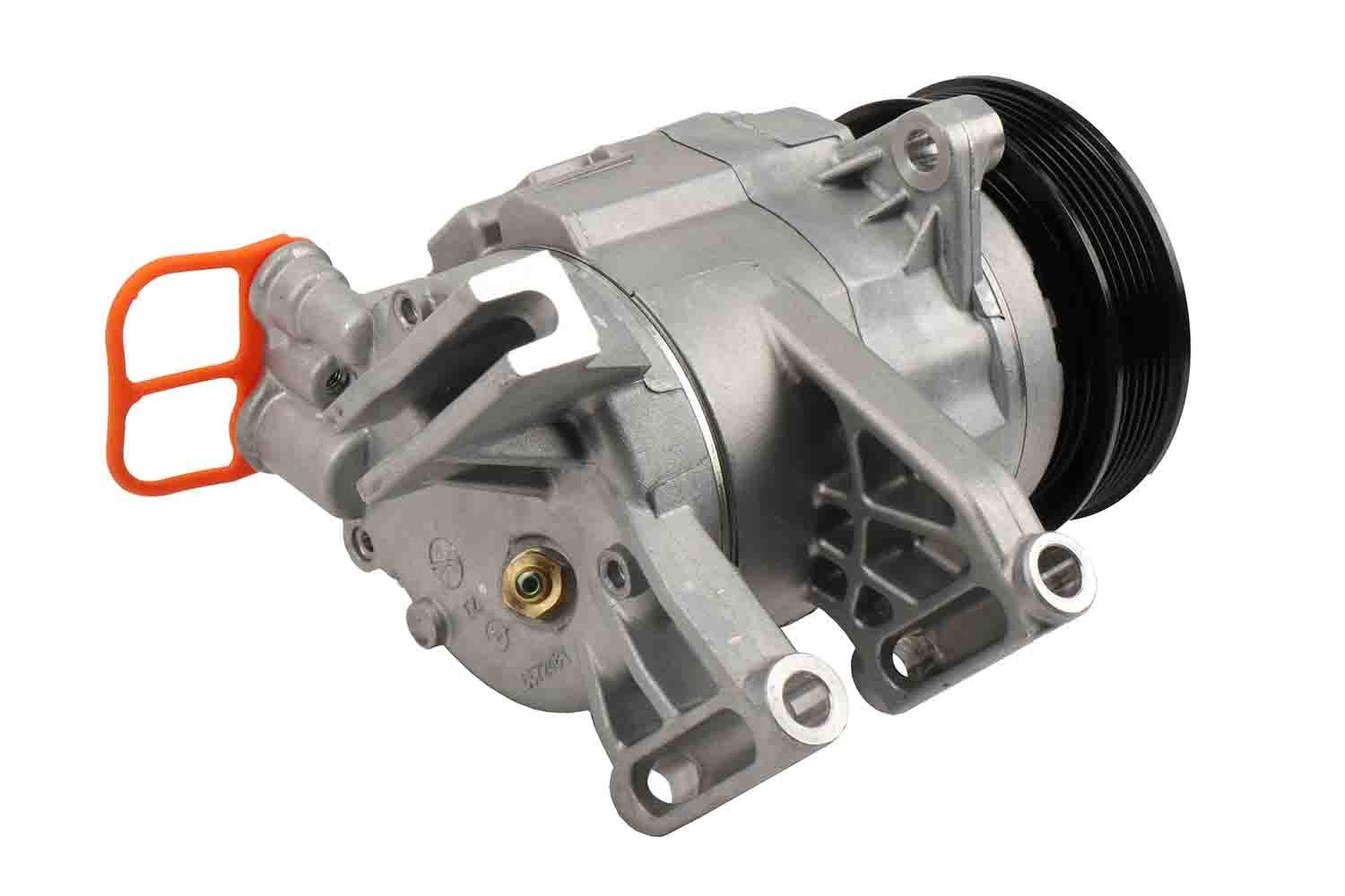 Amazon.com: GM Genuine Parts 15-22343 Air Conditioning Compressor  