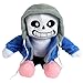 kewaii Undertale Sans Peluche, Anime Undertale Peluches Sans, Peluche Anime Undertale Sans Papyrus, decoración Suave y cómoda