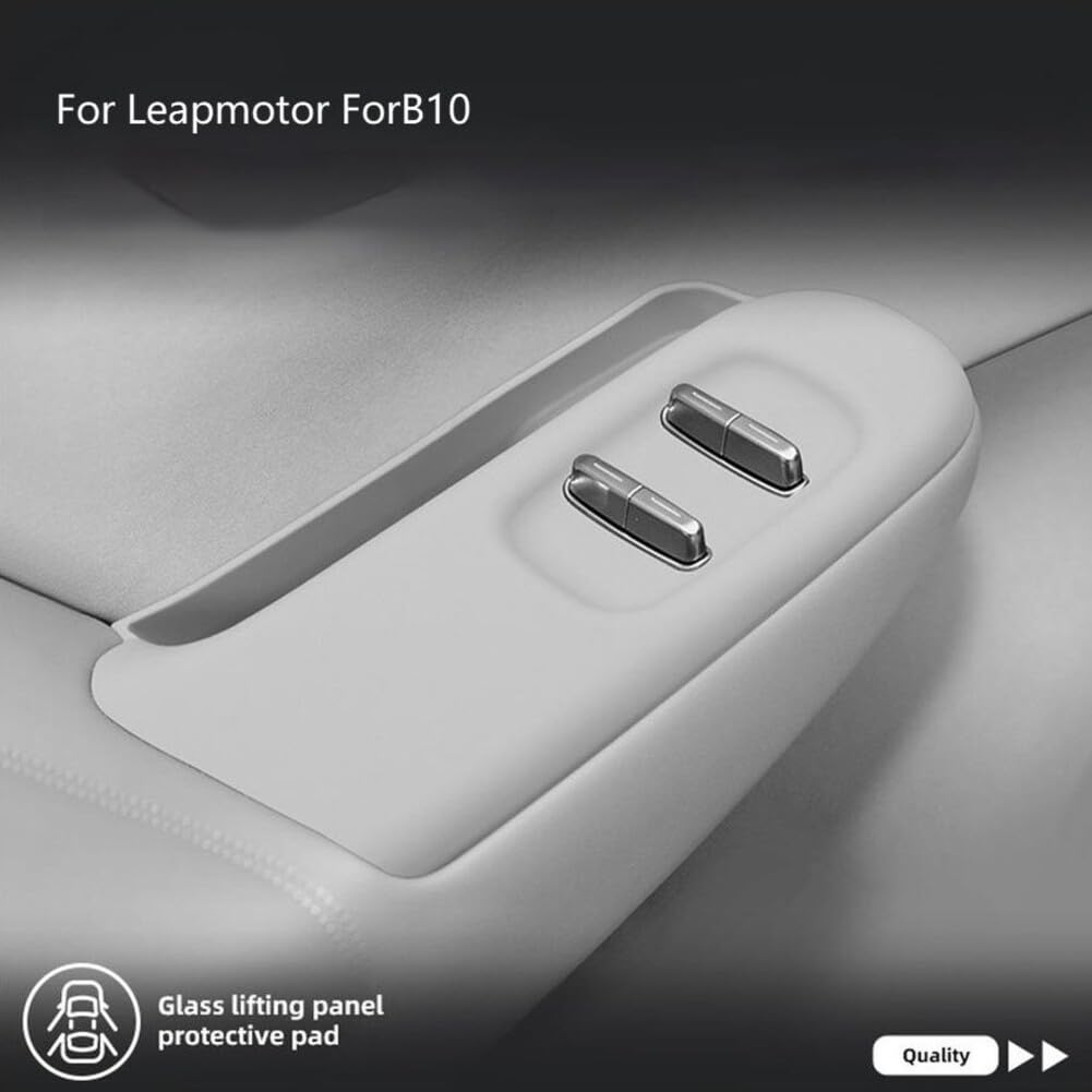 Für Leapmotor für B10 für Glashebeplatte aus hochwertigem Silikon für stabile Leistung und Kompatibilität