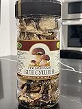 "Sharm"-WHITE dried mushrooms-porcini (boletus edulis) sliced 2.82Oz-80Gr. MADE BY HAND(from forest)