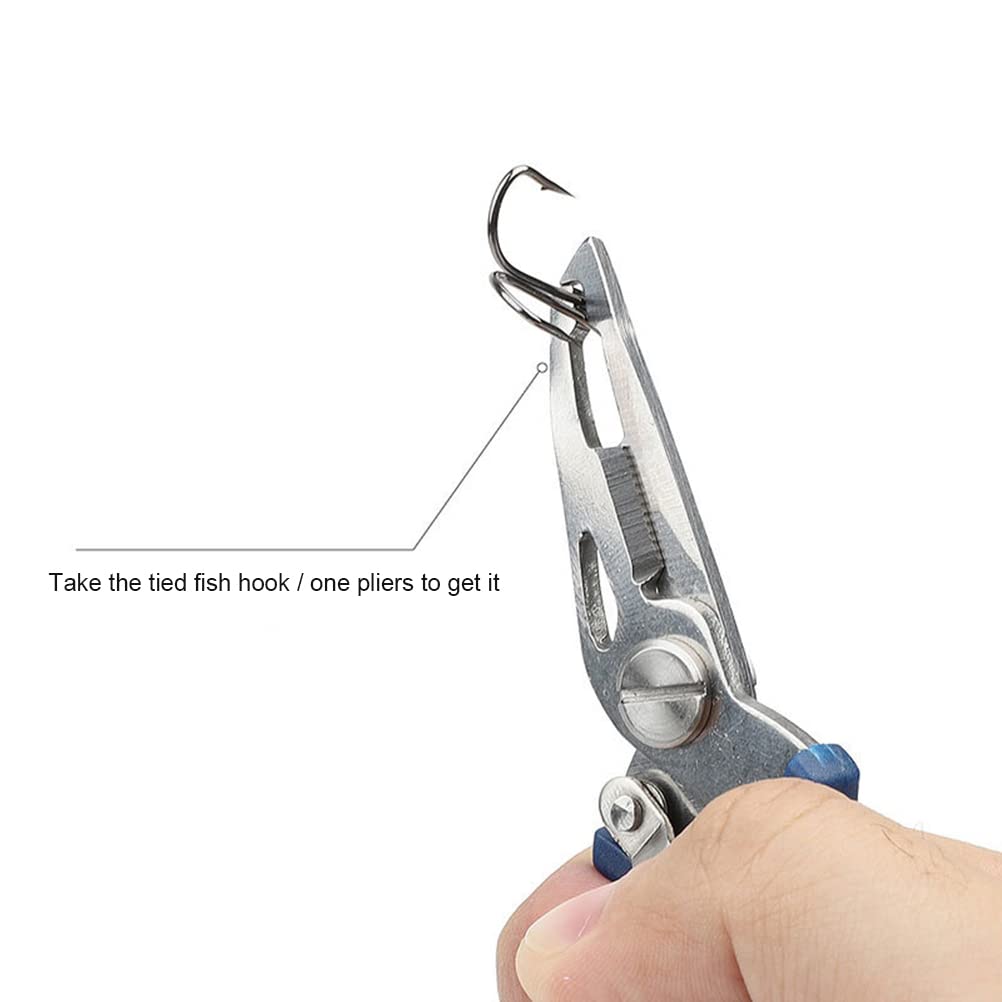 Owner Pliers Stocker Holster Saltwater Tough 150mm (6544