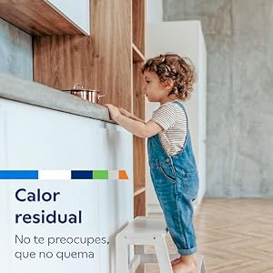 Balay, Placa de inducción, 60 cm, Zona de 28 centímetros, Negro, 3EB865FR
