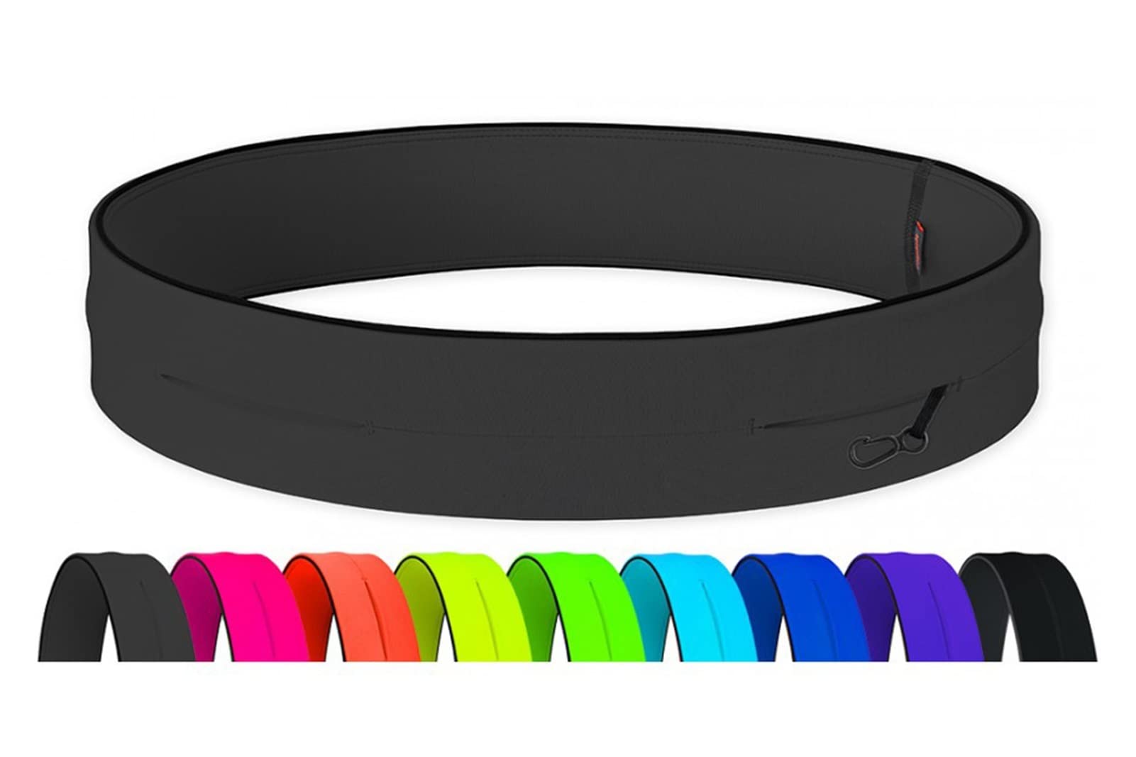 Bolsa de Cintura for Correr Profesional for teléfonos móviles Bolsas de Gimnasia Unisex Corriendo cinturón de cinturón Pack Fanny Pack Sports Bag Cintar Accesorios