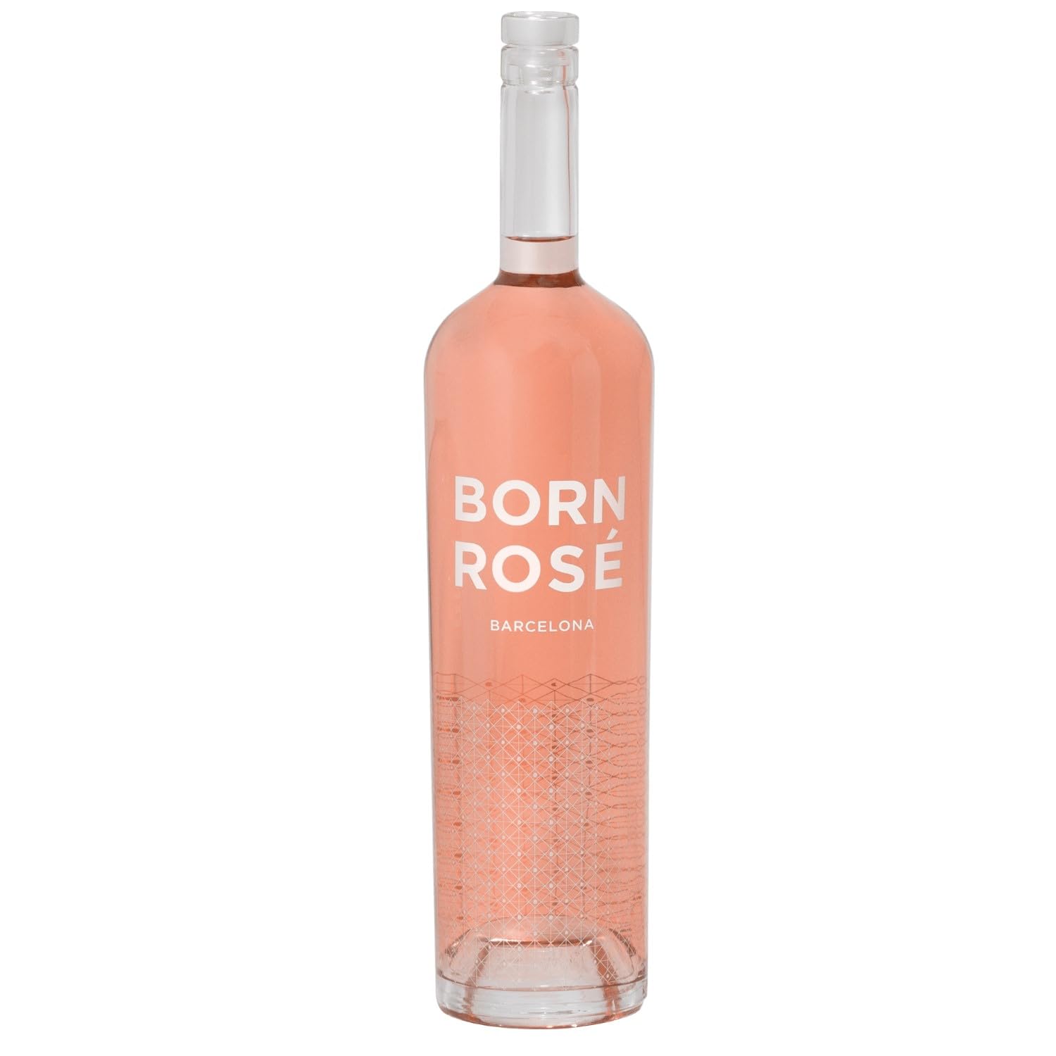 Born Rosé Roséwein Bio Wein trocken Spanien inkl. FeinWert E-Book (6 x 0,75l)