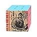 Hammer Tower Lamp China Worker Magic Cube Puzzle 3x3 Toy Game Play