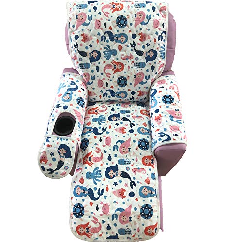 Rbsc Home Kids Recliner Chair Cover Only Antislip Waterproof Kids 14 Inch Recliner Chair Cover For Girls #TOP7