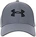 Under Armour Men's Blitzing 3.0 Cap Gorra, Hombre, Gris (Graphite/Black/Black), L/XL