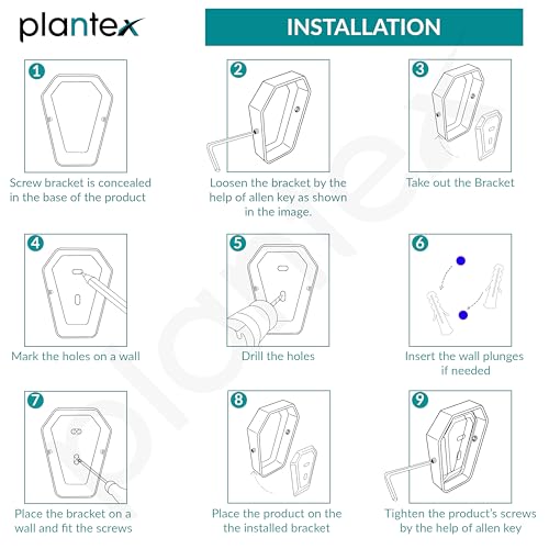 Image of Plantex Robe Hook for Bathroom /304 Grade Stainless Steel Towel Hook /Cloth Hanger /Bathroom Accessories - Pack of 1 (PM-2405-Chrome)