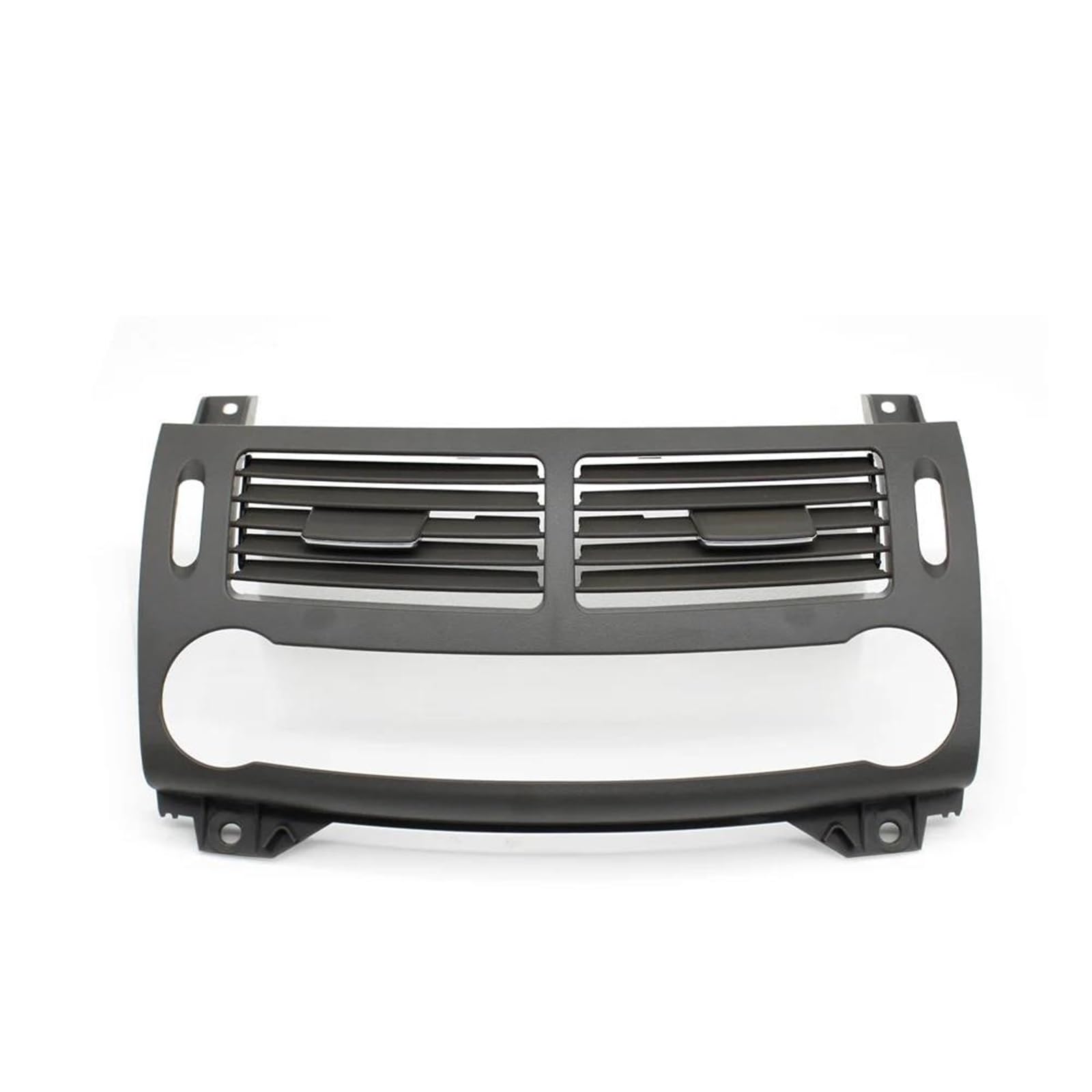 Grille d'aération climatisation tableau de bord Benz Classe E W211 E200 E220 E270 E280 E300 - 5