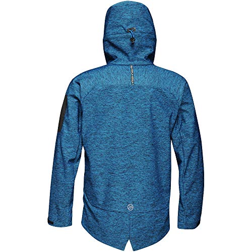 Veste softshell homme Regatta Tactical Threads premium imperméable