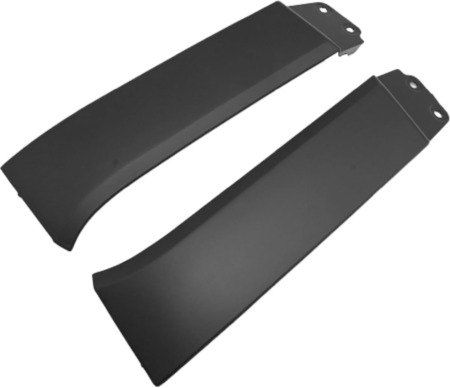 2Pcs Front Bumper Grille Headlight Filler Trim Panels Replacement for 2007-2013 Toyota Tundra 2008-2017 Toyota Sequoia, Replaces 539310C901 539320C901 53931-0C901 53932-0C901