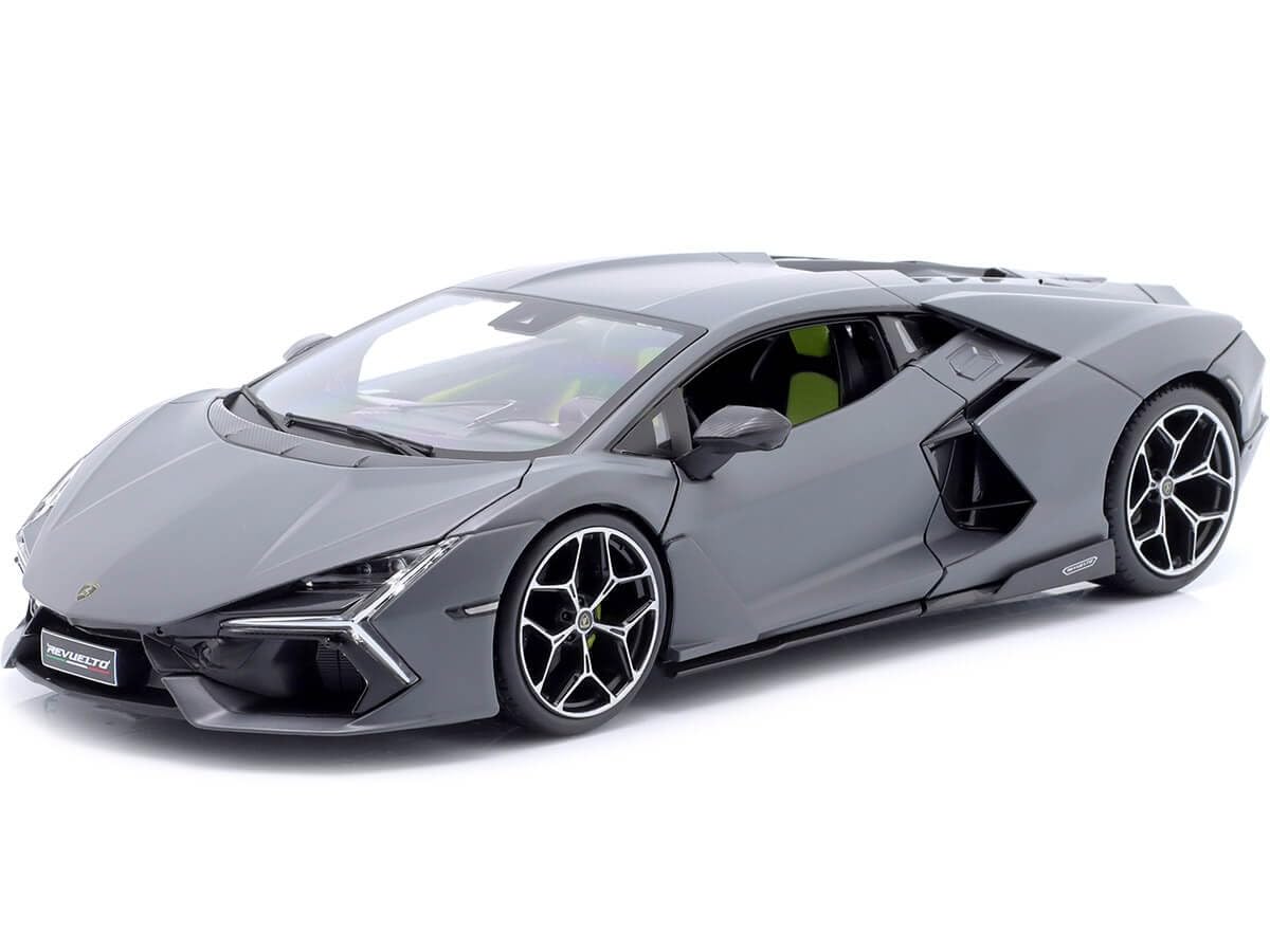 MAISTO 1/18 31463S Lamborghini REVUELTO - 2023 scale model