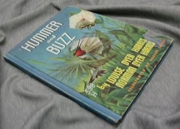 Hardcover hummer and buzz Book