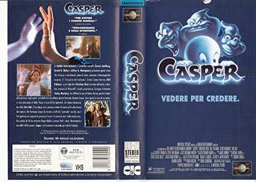  Casper (1995) VHS