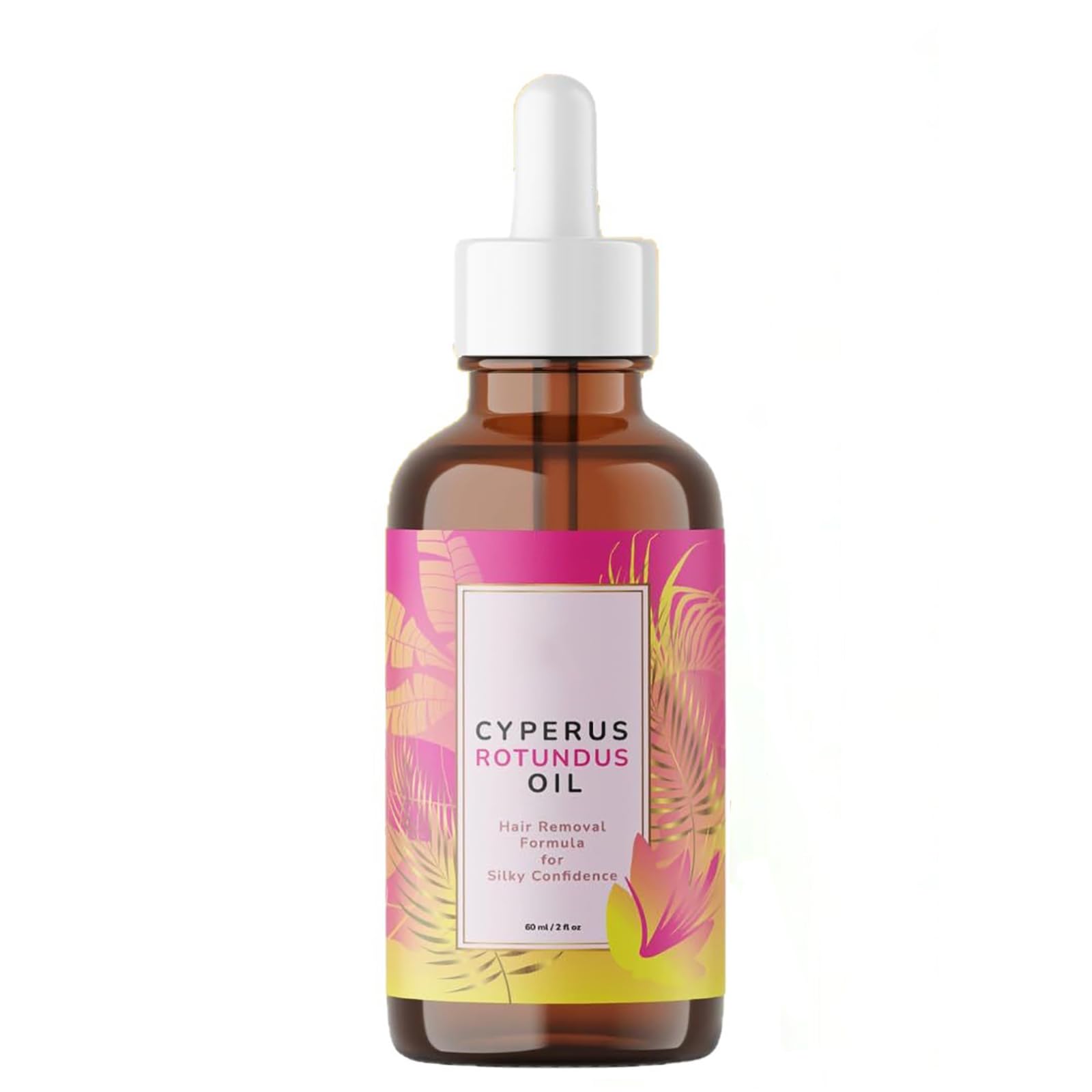 Huile Naturelle Pour L'épilation Huile De Cyperus Rotundus Pour L'épilation & Soin De La Peau Sérum Apaisant Naturel Pour D'épilation Pour Hydratante Et Apaisante Tous Types De Peau