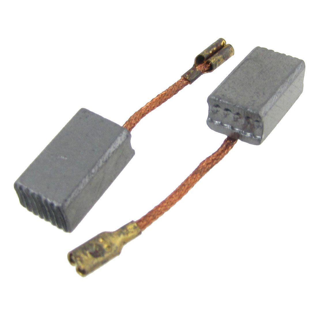 Lot De 2 Balais De Charbon Moteur Universels 5x11x16 Mm - Pour Outils électriques, Appareils Ménagers, Moteurs | Pièce D'usure