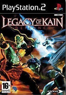 Legacy Of Kain - Defiance PS2