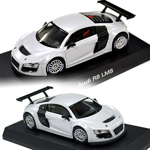 Amazon.co.jp: 京商 1/64 アウディ ミニカーコレクション2 R8 
