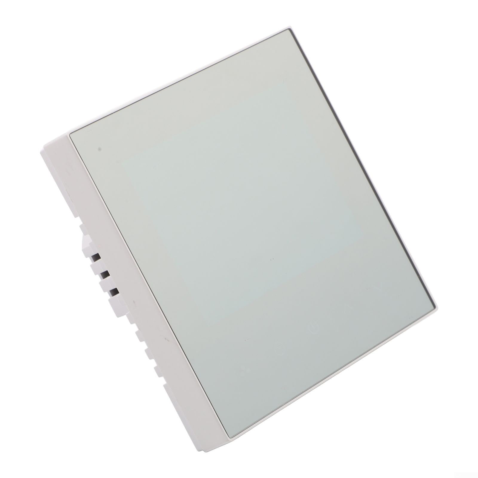 Thermostat mural intelligent contre le gaspillage pour chauffage au sol électrique