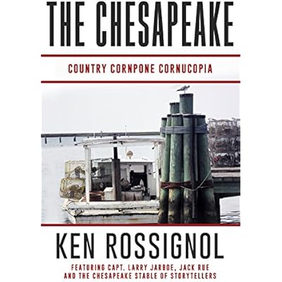 THE CHESAPEAKE: Country Cornpone Cornucopia